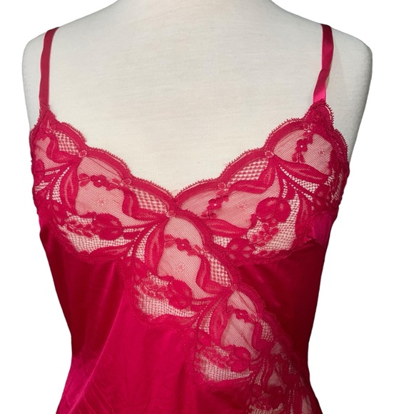 Wondermaid no cling lace teddy bodysuit Union made size 34/6 - Picture 4 of 5